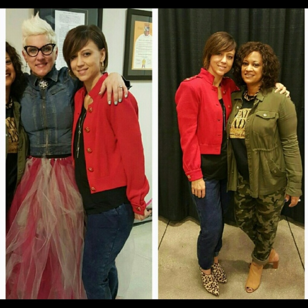 St. John jacket - military commander - Picture 5 of 8